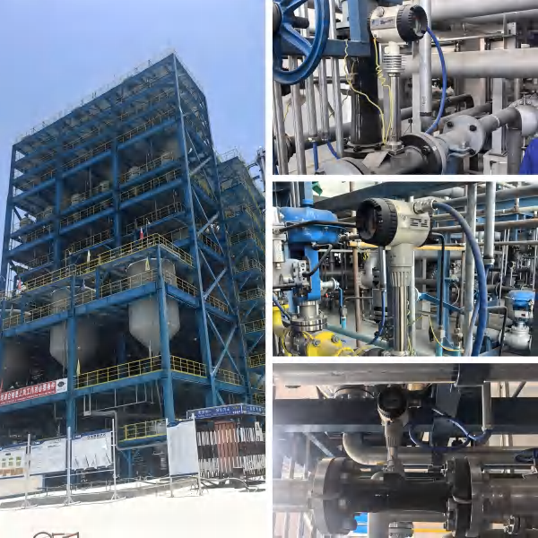 Oman — Polysilicon Gas Lines