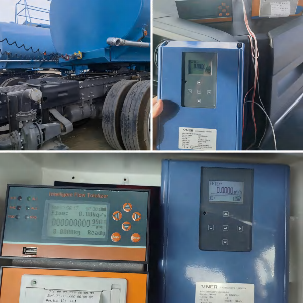 Middle East — Water Tanker