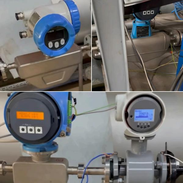 Turkey — Calibration Station Benchmark (Main Meter)