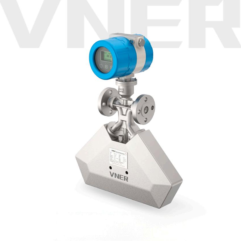 KSMF T-Series Coriolis Mass Flowmeter