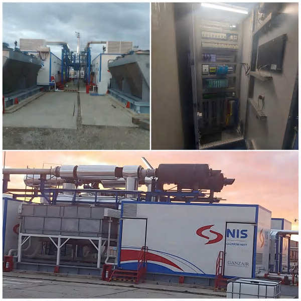  Serbia — Gas (T&P Compensation)