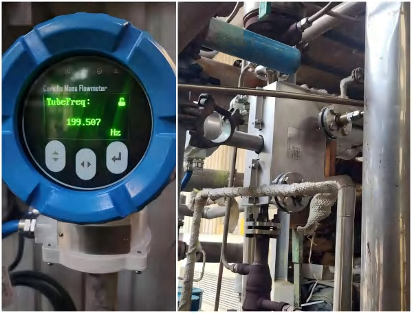 Malaysia — Molten Sulfur