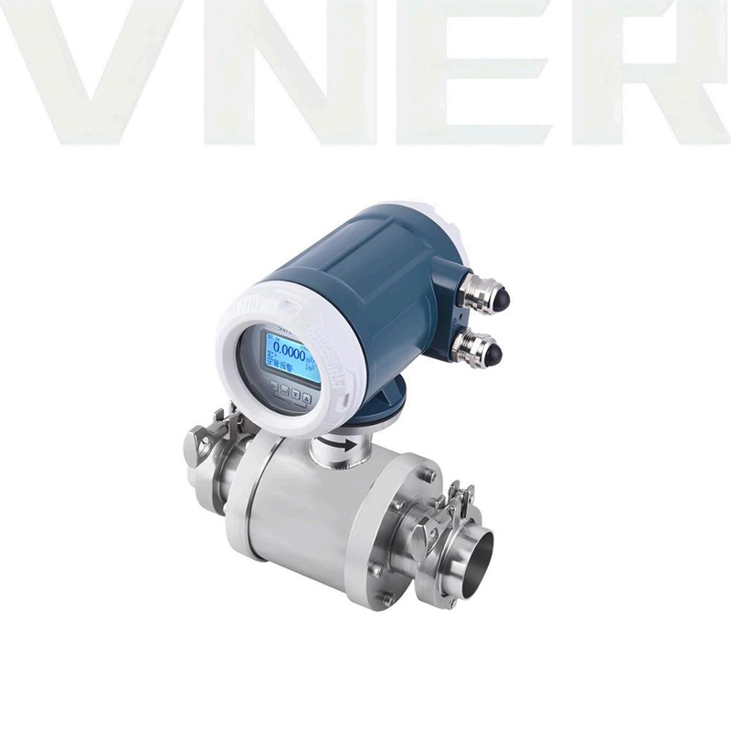 VE13 Hygienic Electromagnetic Flowmeter