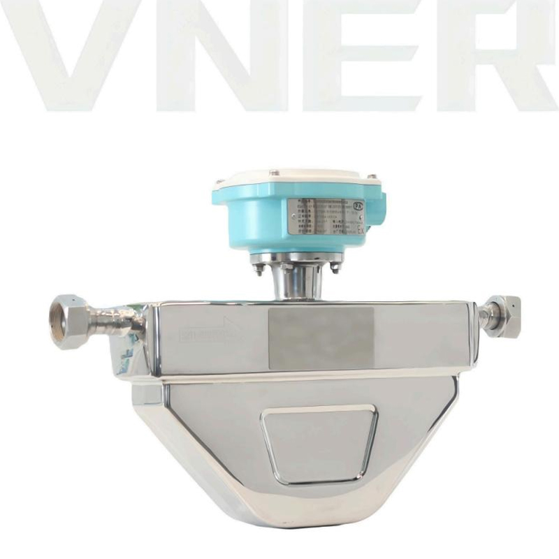 AH Hygienic Coriolis Mass Flowmeter