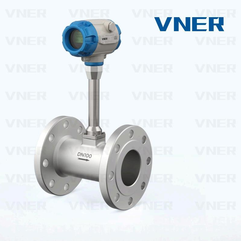 MA80T Series Vortex Flowmeter
