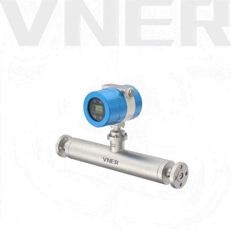 KSMF S-Series Coriolis Mass Flowmeter