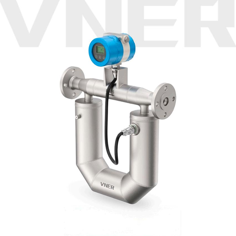 KSMF U-Series Coriolis Mass Flowmeter
