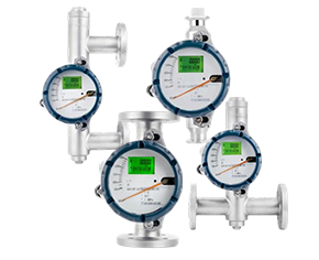 SR41 Metal Tube Rotameter