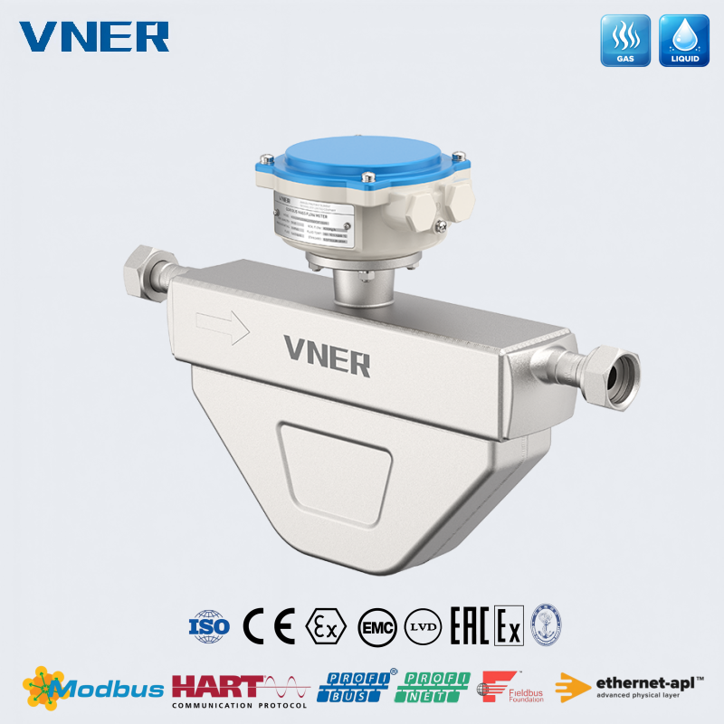 AG CNG/LNG Specialized Coriolis Mass Flowmeter