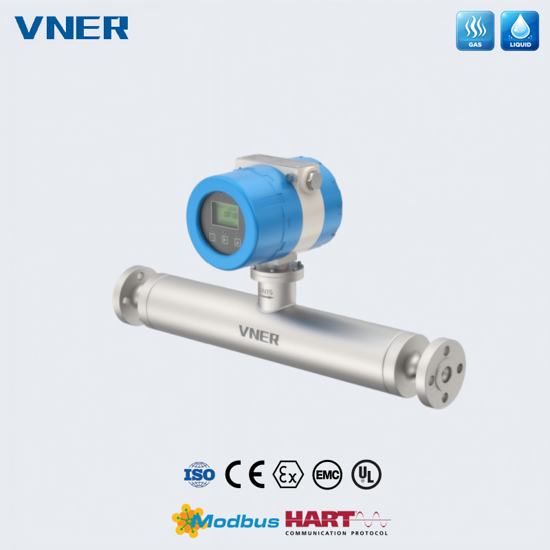 KSMF S-Series Coriolis Mass Flowmeter