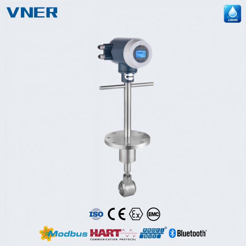 VE15 Insertion Electromagnetic Flowmeter