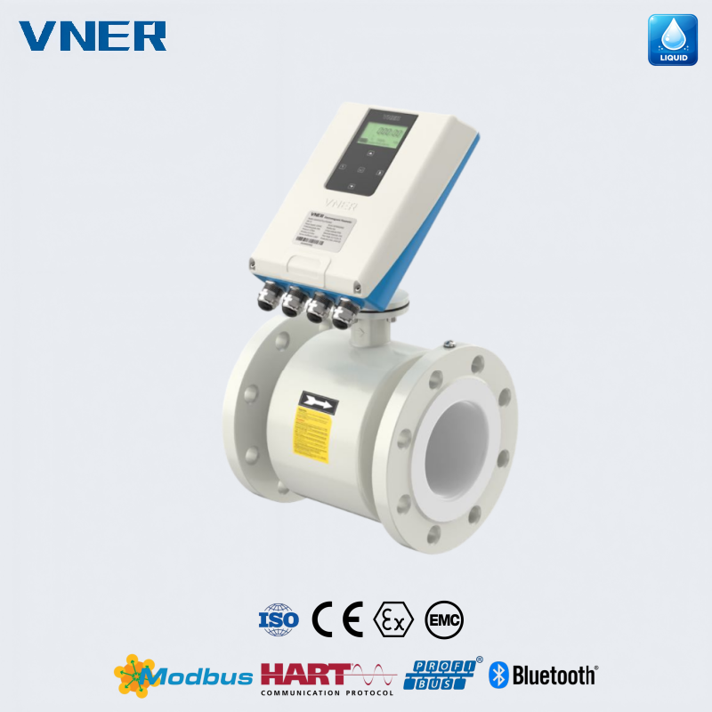 VE12 Electromagnetic Heat Meter (BTU)