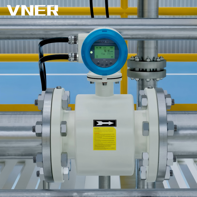  VE801 General Purpose Electromagnetic Flowmeter