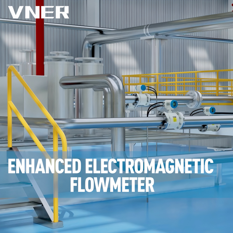  VE801 General Purpose Electromagnetic Flowmeter