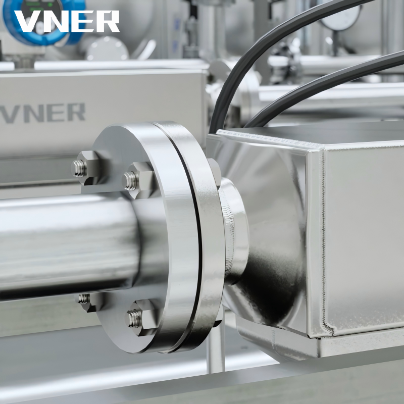 AC Series Coriolis Mass Flowmeter