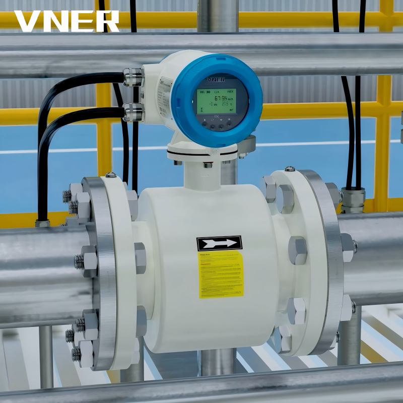  VE801 General Purpose Electromagnetic Flowmeter