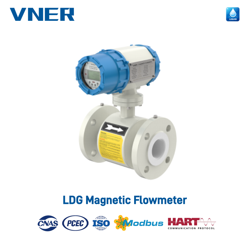 LDG Economy General-Purpose Electromagnetic Flowmeter