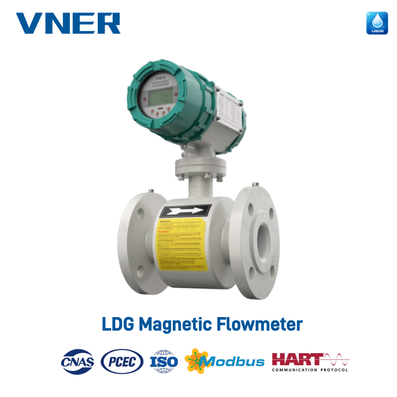 LDG Economy General-Purpose Electromagnetic Flowmeter
