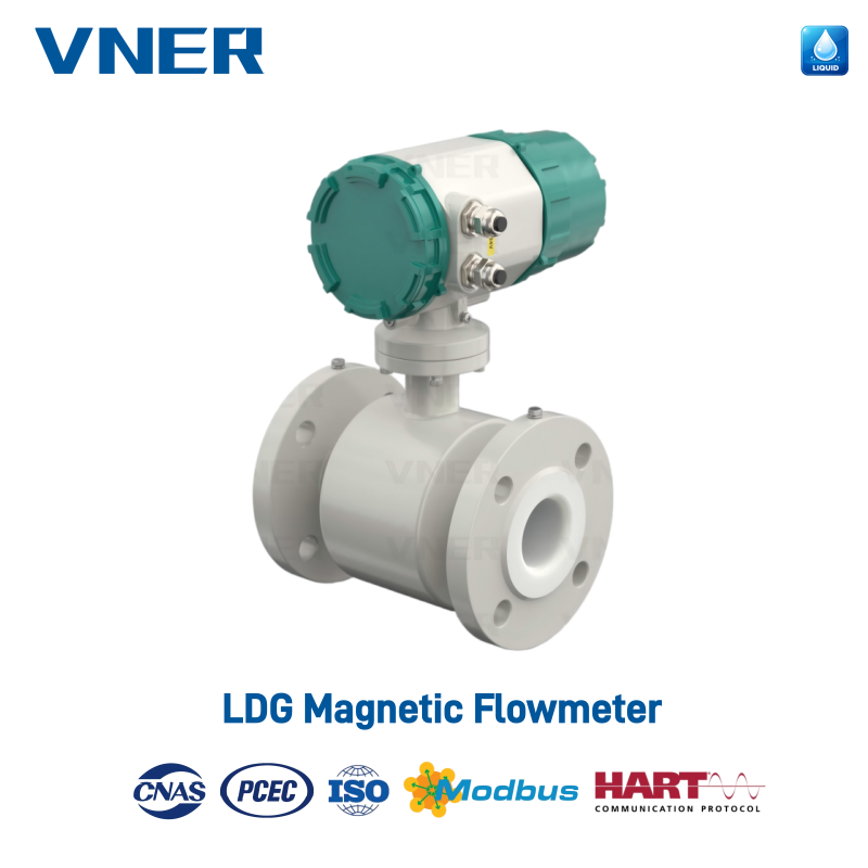 LDG Economy General-Purpose Electromagnetic Flowmeter
