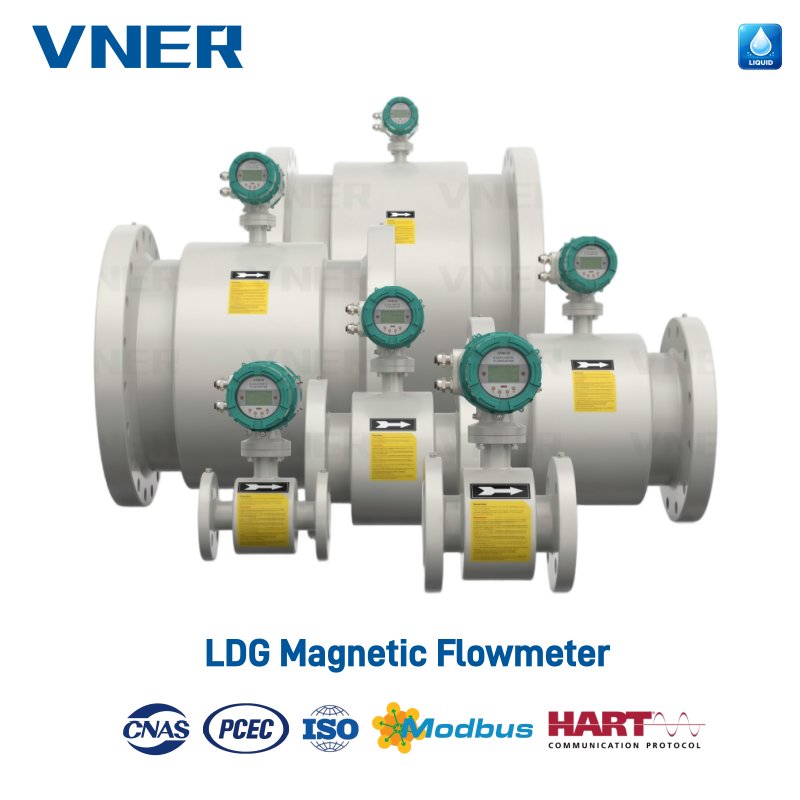 LDG Economy General-Purpose Electromagnetic Flowmeter