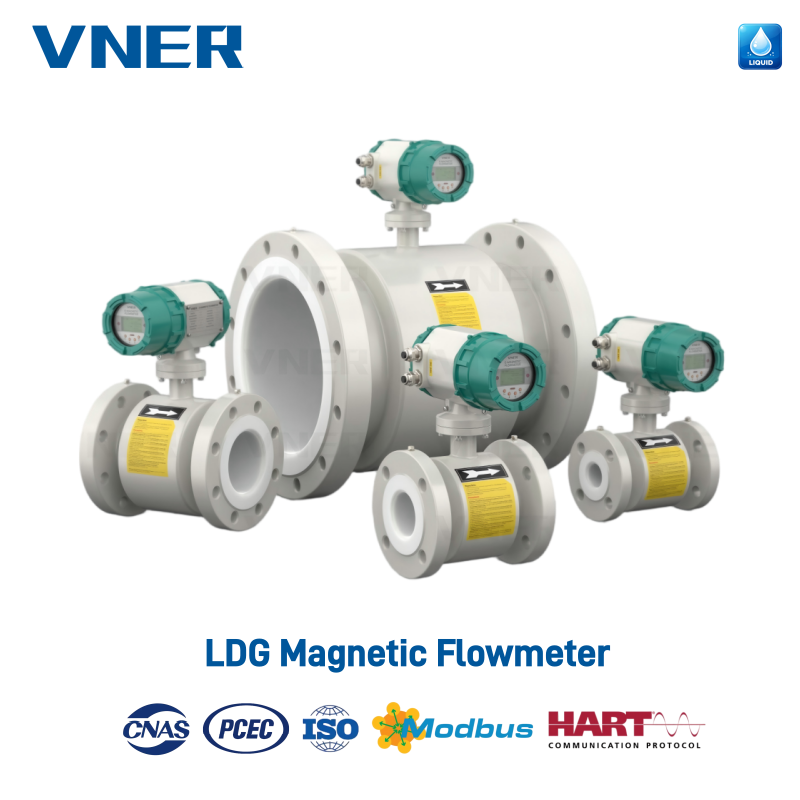 LDG Economy General-Purpose Electromagnetic Flowmeter