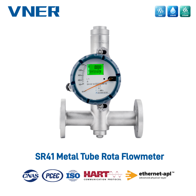 SR41 Series Metal Tube Rotameter
