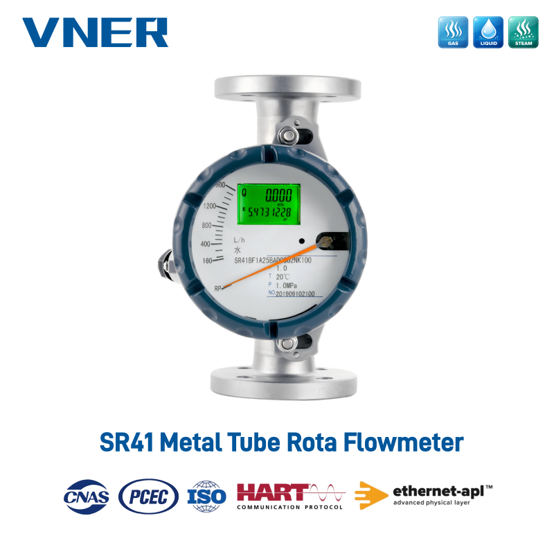 SR41 Series Metal Tube Rotameter