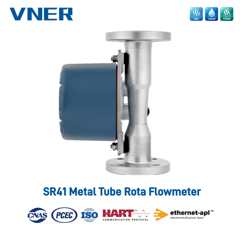 SR41 Series Metal Tube Rotameter
