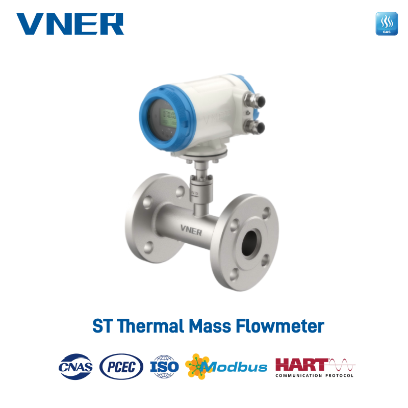 ST51 Series Thermal Mass Flowmeter