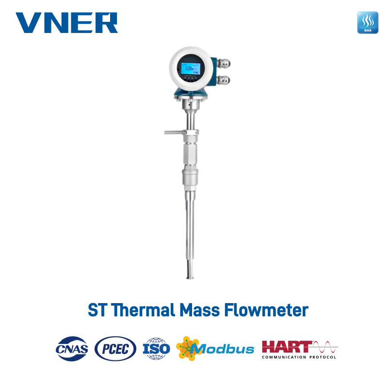 ST51 Series Thermal Mass Flowmeter