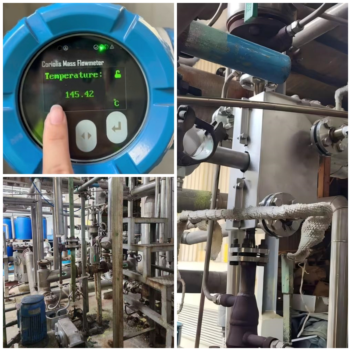 Malaysia — Molten Sulfur