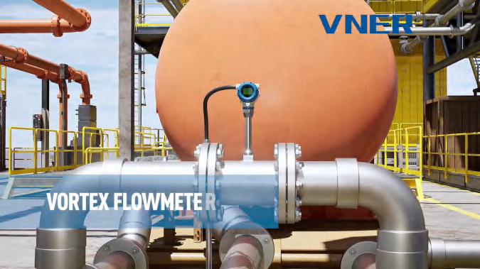 Vortex Flowmeter