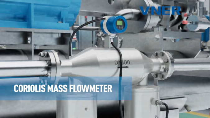Coriolis Flowmeter