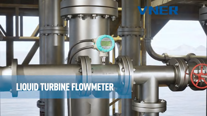 Turbine Flowmeter