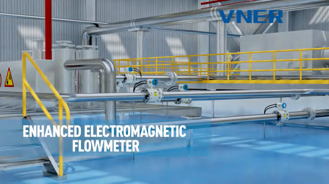 Electromagnet Flowmeter