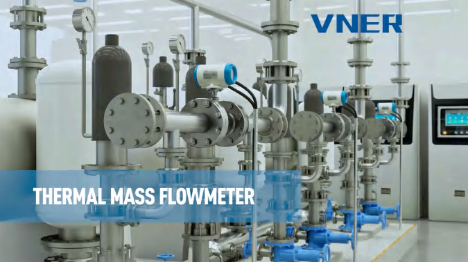 Thermal Mass Flowmeter