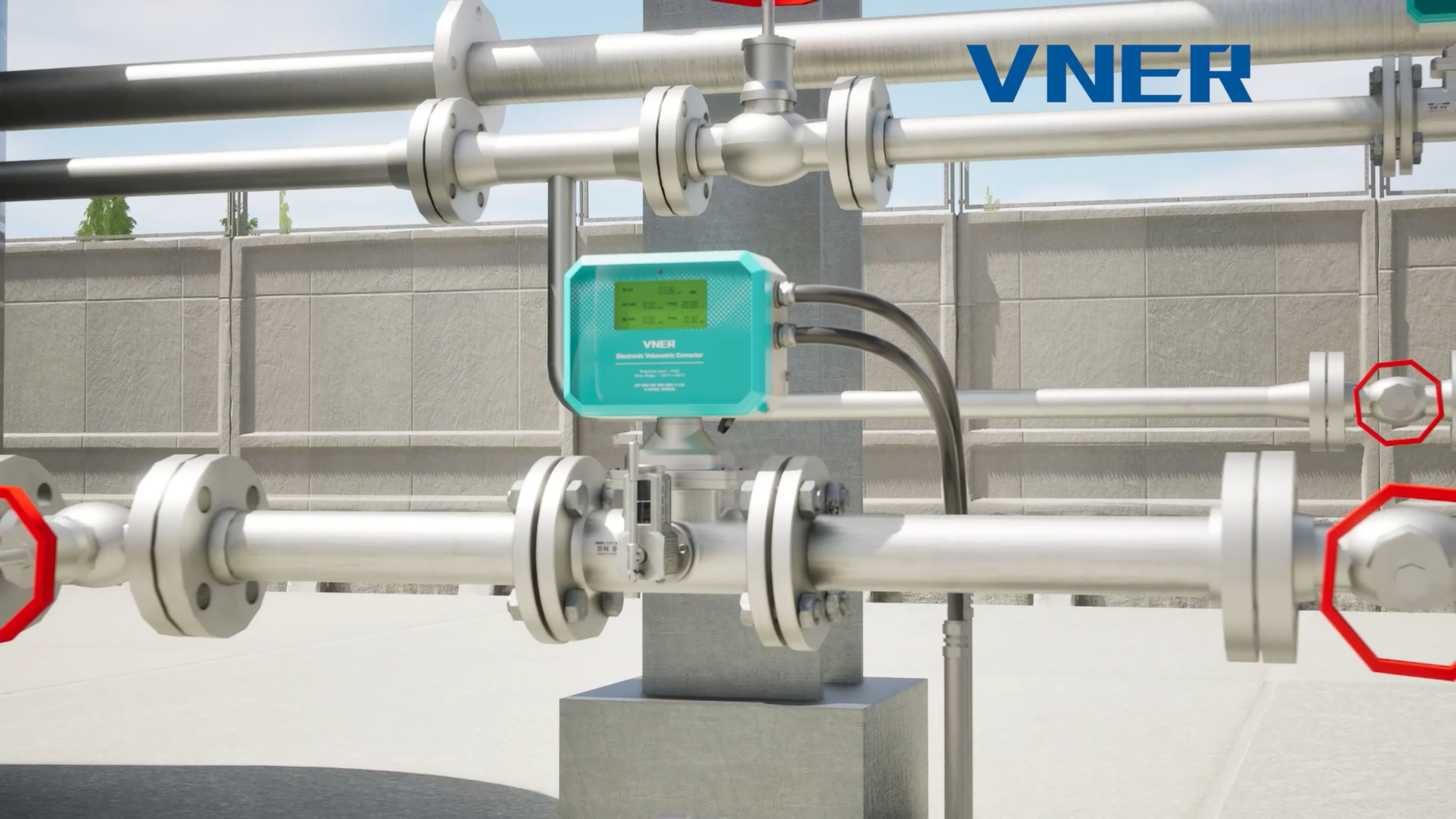 Jiangsu Vner Electronic Technology Co., Ltd.