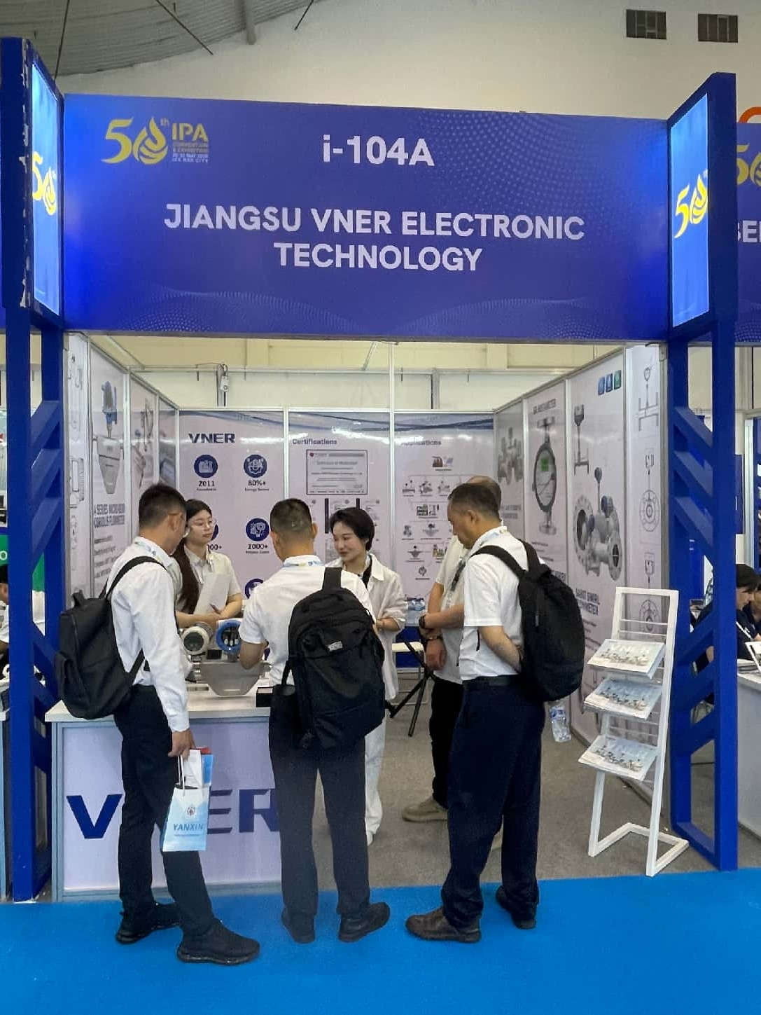 Jiangsu Vner Electronic Technology Co., Ltd.