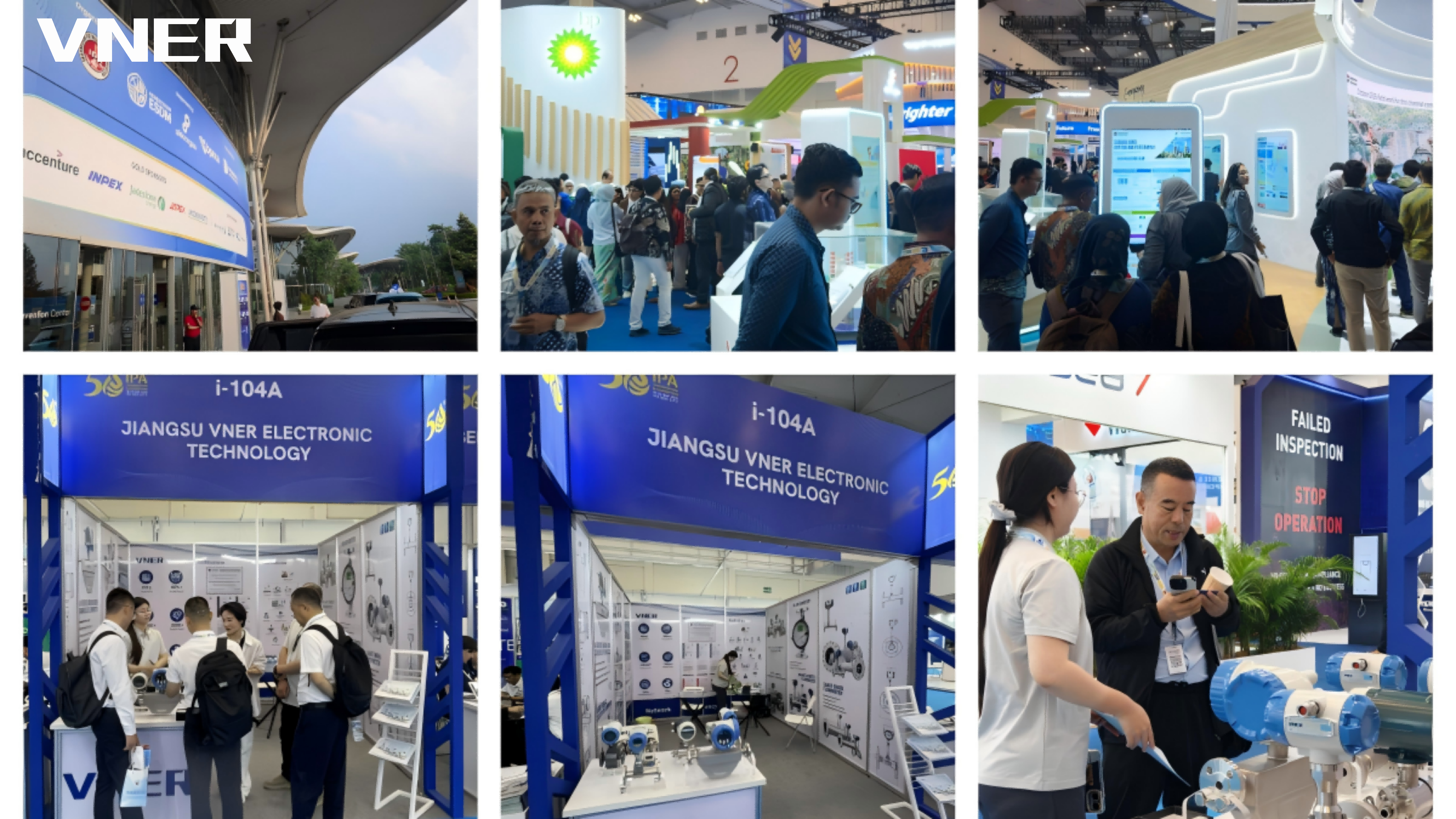 Jiangsu Vner Electronic Technology Co., Ltd.