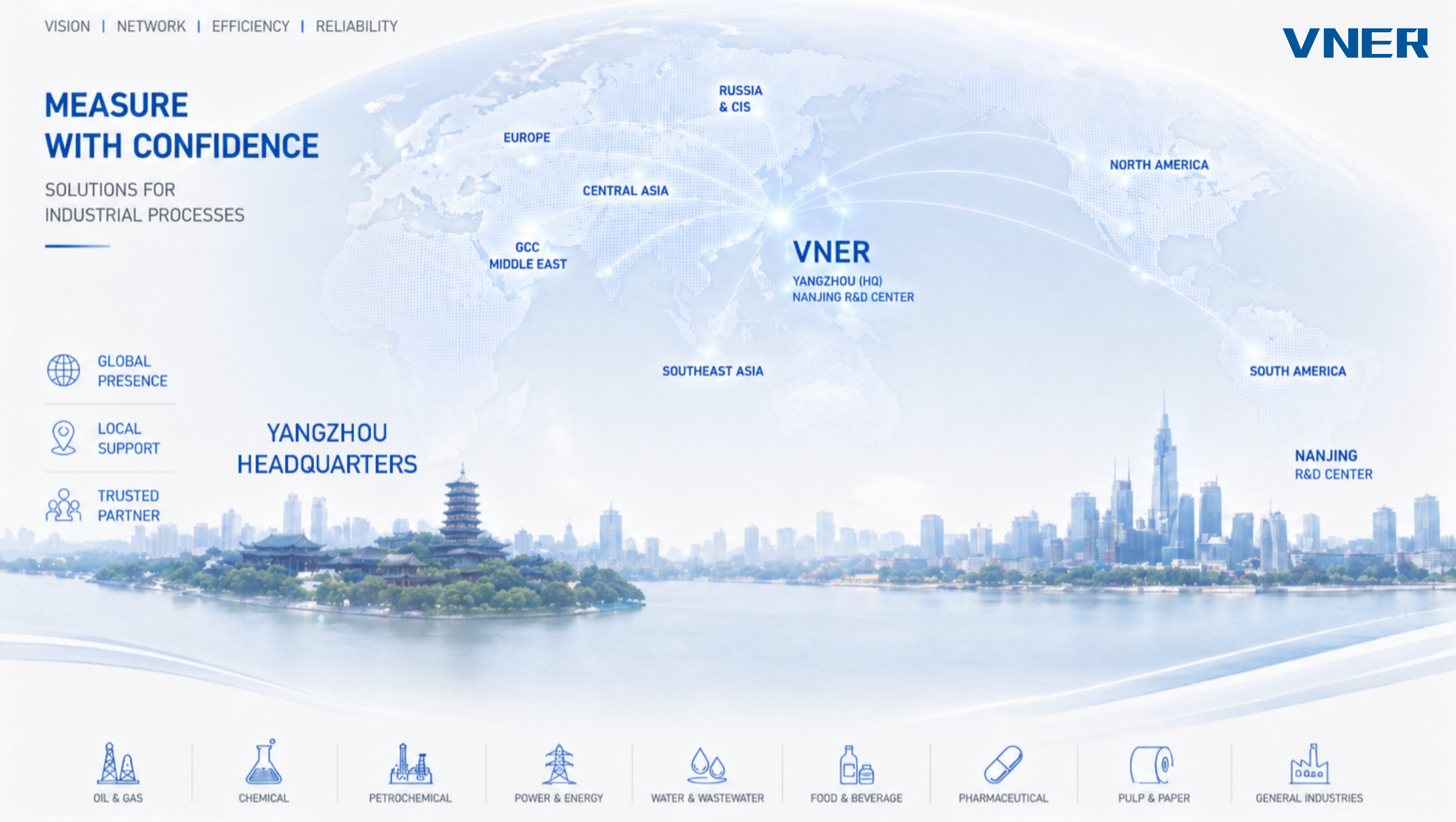 Jiangsu Vner Electronic Technology Co., Ltd.