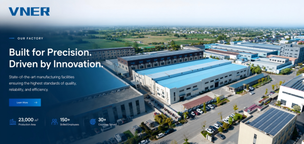 Jiangsu Vner Electronic Technology Co., Ltd.