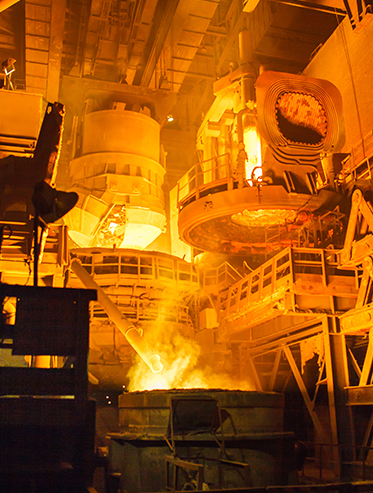 Steel Metallurgy