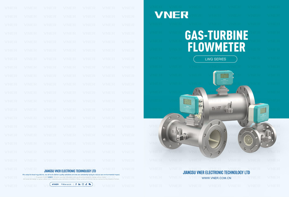VNER Gas Turbine LWQ Series Selection Guide 2024 Nov Rev2.0