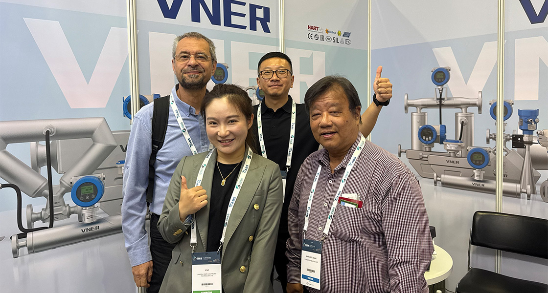 Jiangsu Vner Electronic Technology Co., Ltd.